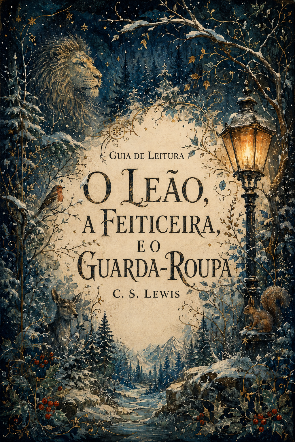 Guia de leitura — O Leão, a Feiticeira e o Guarda-Roupa